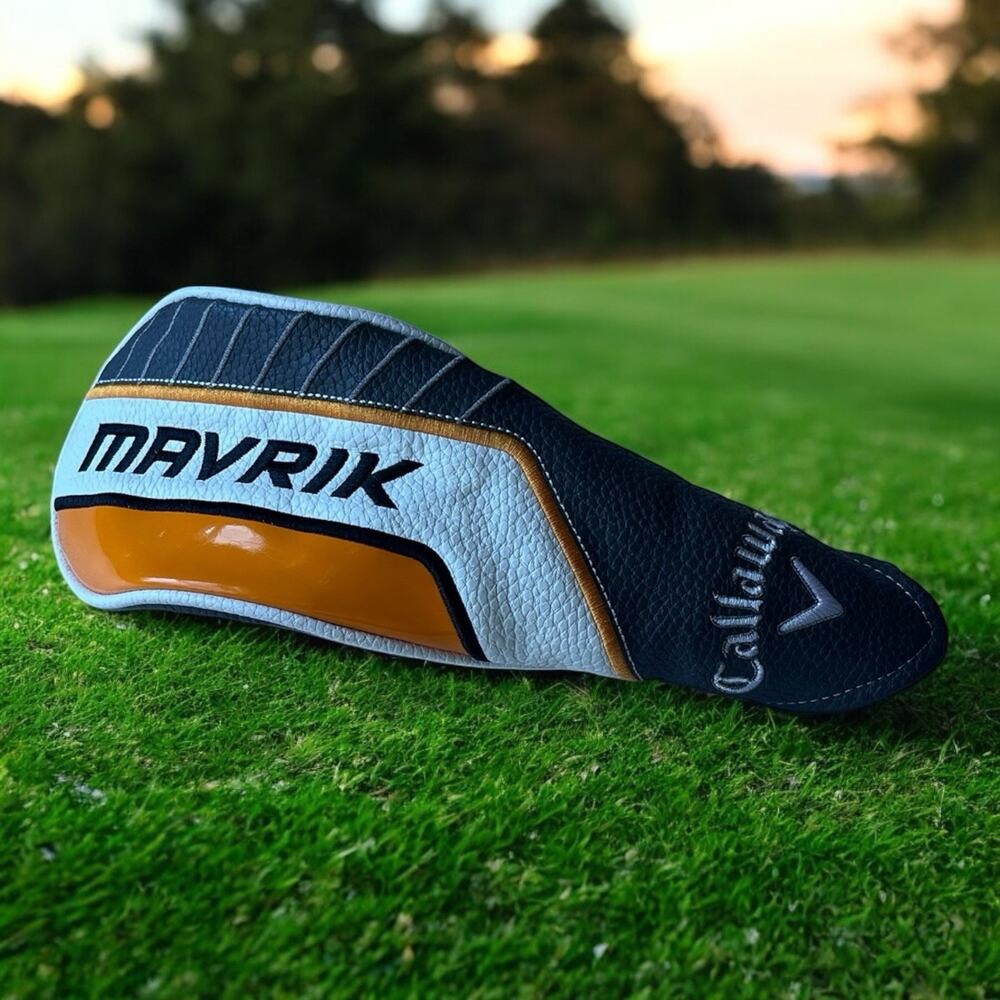 Callaway Mavrik Wood Fairway Golf Club Headcover Head Cover Golfing‎